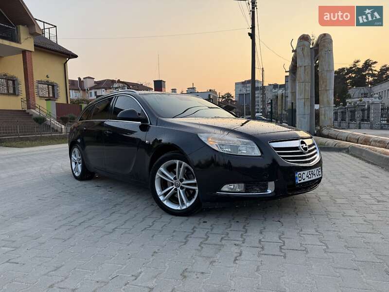 Opel Insignia 2009