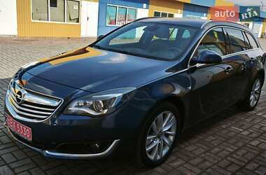 Універсал Opel Insignia 2013 в Житомирі