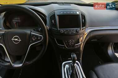 Універсал Opel Insignia 2013 в Житомирі