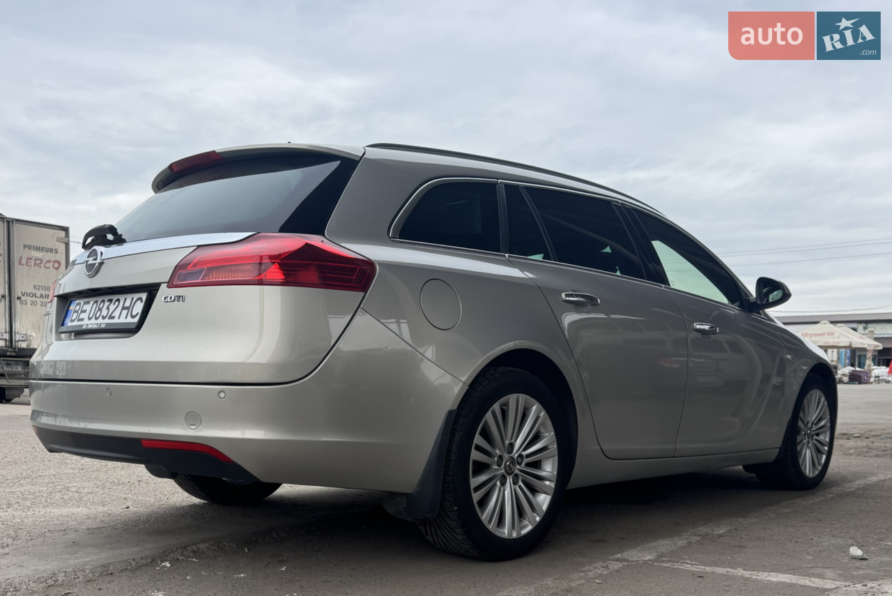 2013 Opel Insignia - мініатюра 15