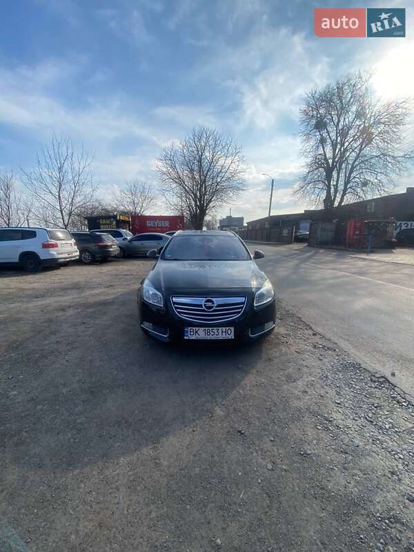 Универсал Opel Insignia 2011 в Ровно фото 11 Универсал Opel Insignia 2011 в Ровно