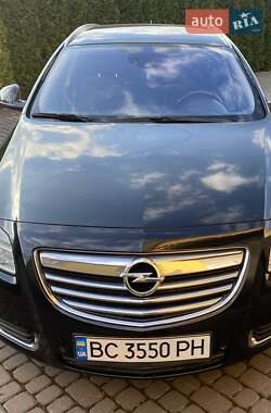Opel Insignia 2010 Opel Insignia 2010