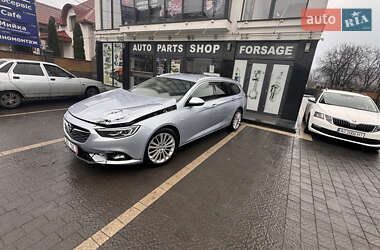 Універсал Opel Insignia 2017 в Тячеві