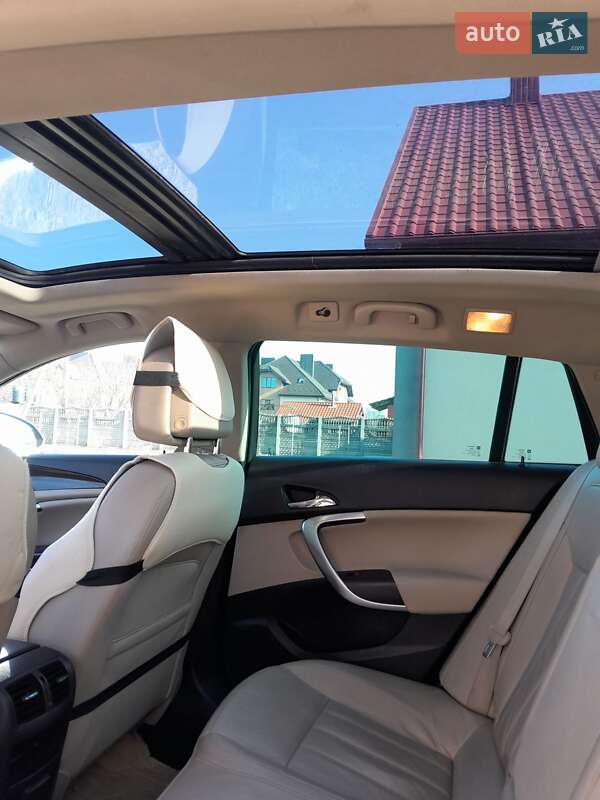 Универсал Opel Insignia 2009 в Луцке фото 7 Универсал Opel Insignia 2009 в Луцке