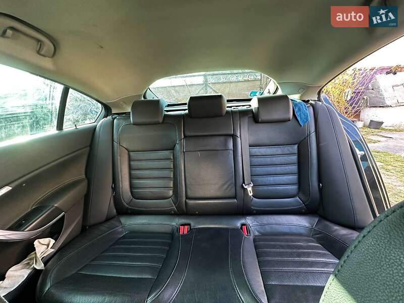 Ліфтбек Opel Insignia 2011 в Коростені фото 5 Ліфтбек Opel Insignia 2011 в Коростені