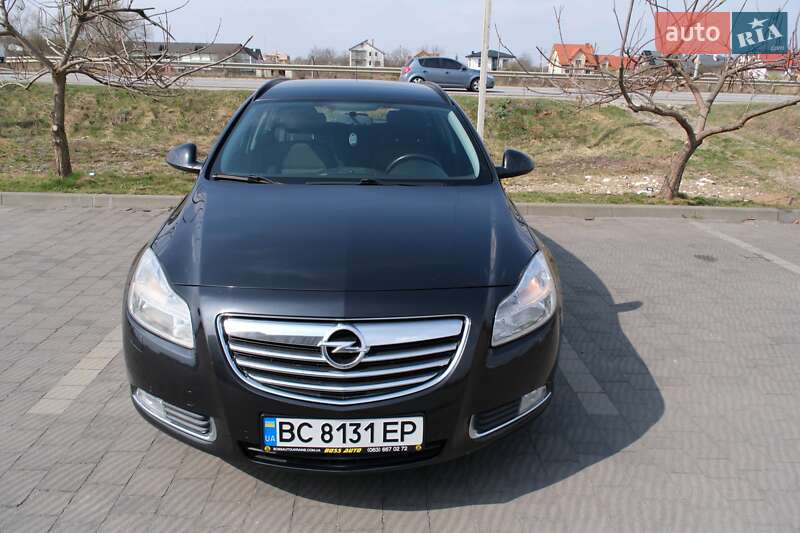 Opel Insignia 2013