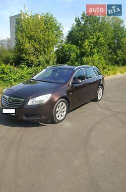 Opel Insignia 2011 Opel Insignia 2011