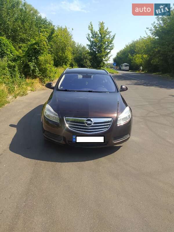 Универсал Opel Insignia 2011 в Черкассах фото 4 Универсал Opel Insignia 2011 в Черкассах