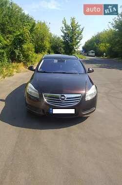 Універсал Opel Insignia 2011 в 