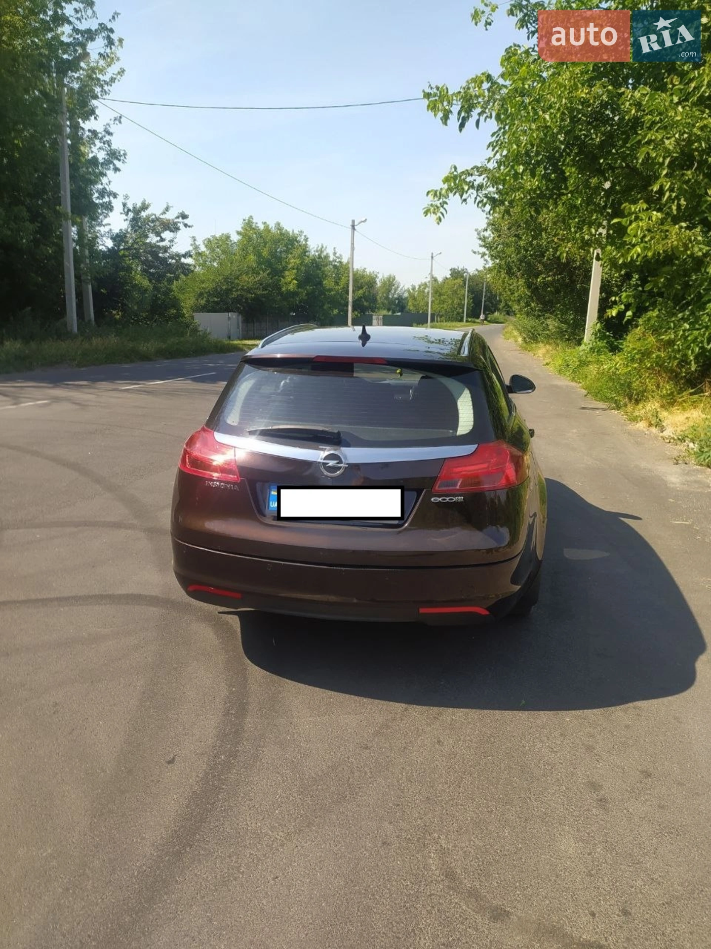 Opel Insignia 2011 VIN W0LGM8GL1C1025472 фото оголошення 6 з 10