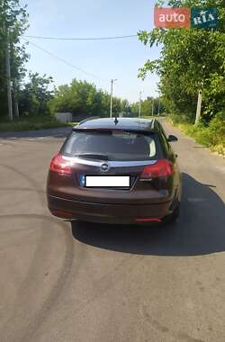 Універсал Opel Insignia 2011 в 