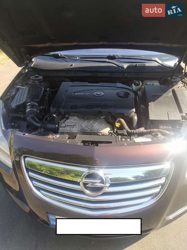 Универсал Opel Insignia 2011 в Черкассах фото 8 Универсал Opel Insignia 2011 в Черкассах