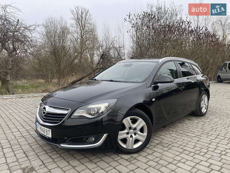 Универсал Opel Insignia 2015 в Калуше