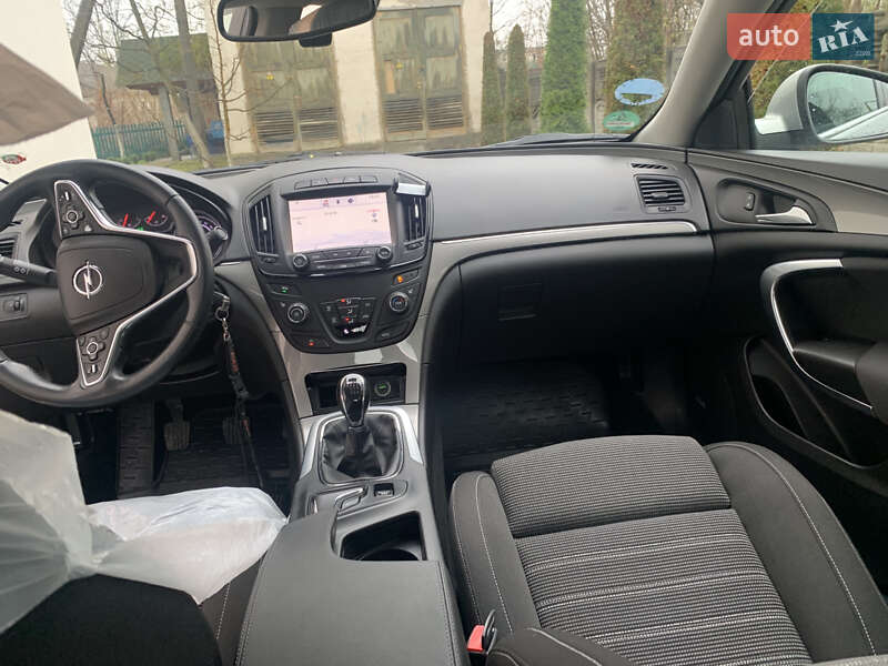 Седан Opel Insignia 2013 в Богородчанах
