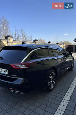 Універсал Opel Insignia 2018 в 