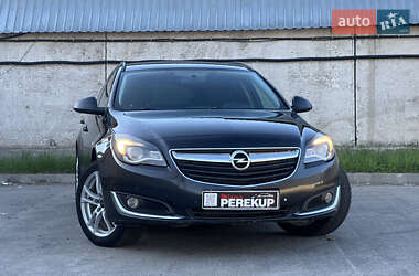 Opel Insignia 2015 Opel Insignia 2015