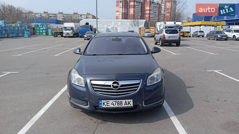 Opel Insignia 2009