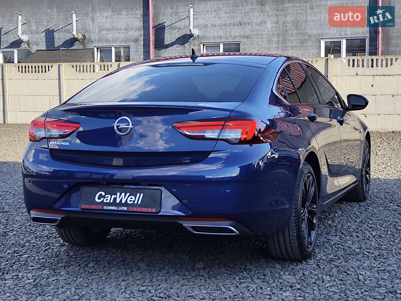 Лифтбек Opel Insignia 2020 в Луцке