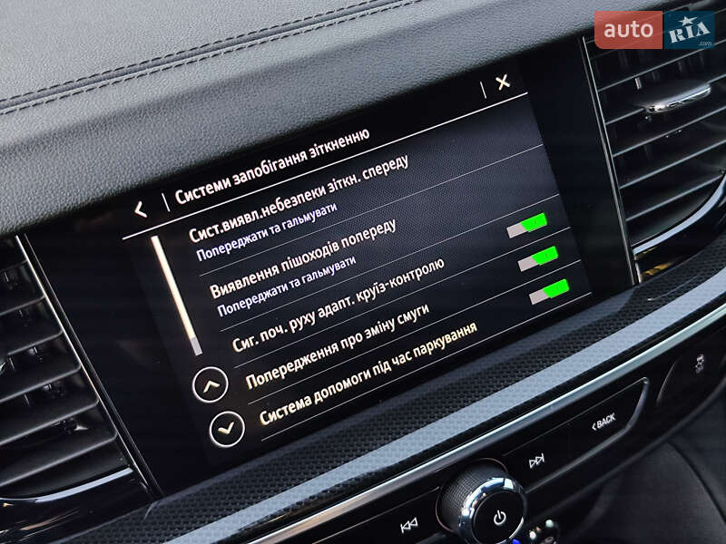 Лифтбек Opel Insignia 2020 в Луцке