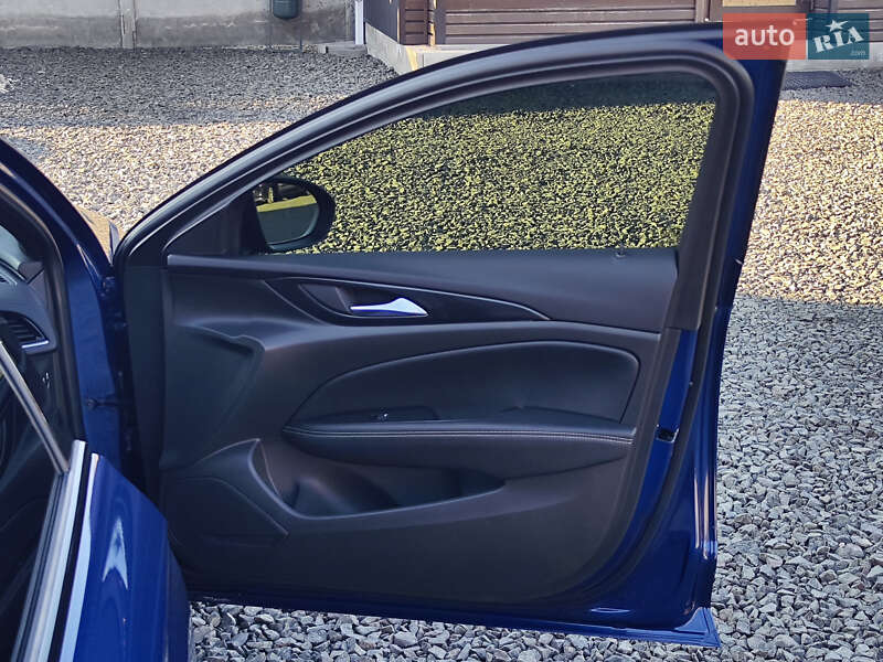Лифтбек Opel Insignia 2020 в Луцке