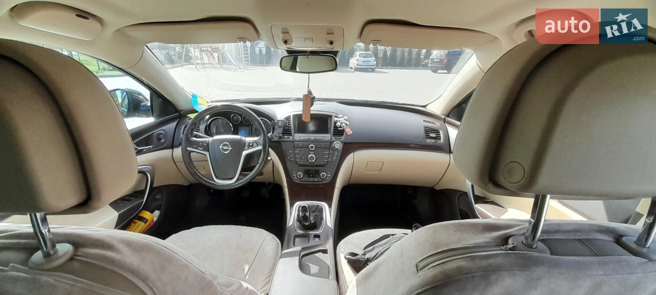 2011 Opel Insignia - мініатюра 14