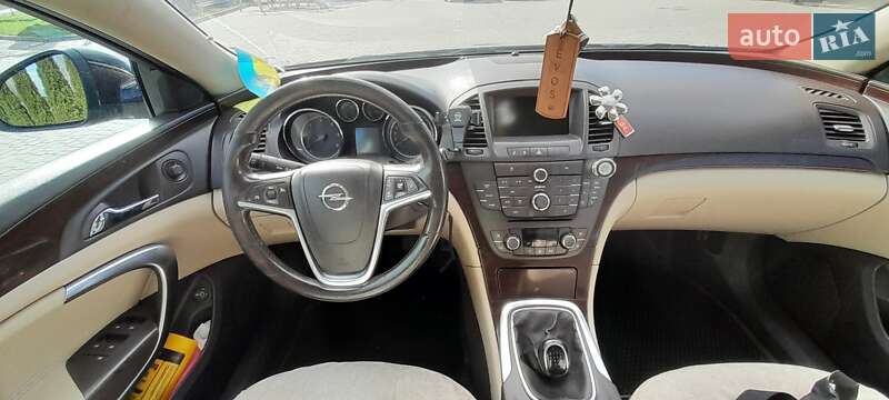 Універсал Opel Insignia 2010 в Ковелі