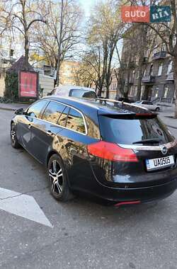 Універсал Opel Insignia 2011 в 