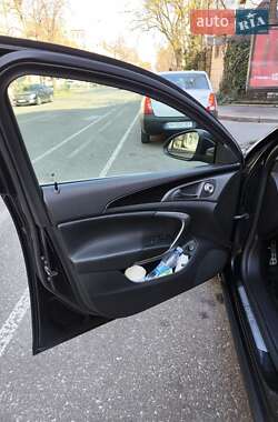 Універсал Opel Insignia 2011 в 