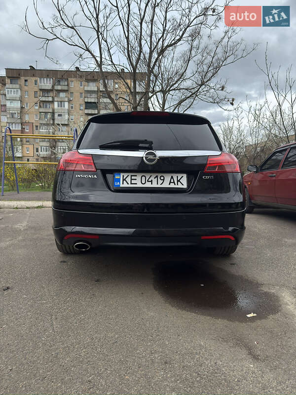 Универсал Opel Insignia 2009 в Кривом Роге