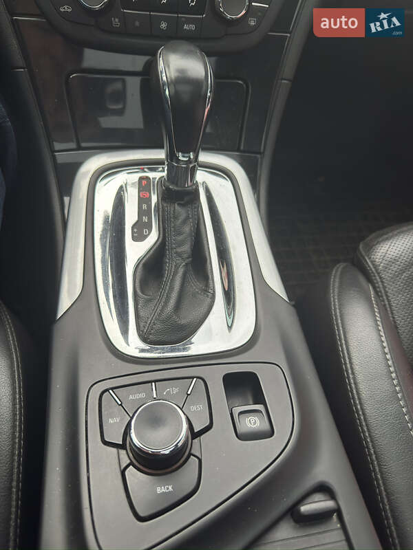 Универсал Opel Insignia 2009 в Кривом Роге