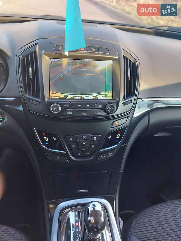 Лифтбек Opel Insignia 2014 в Виннице