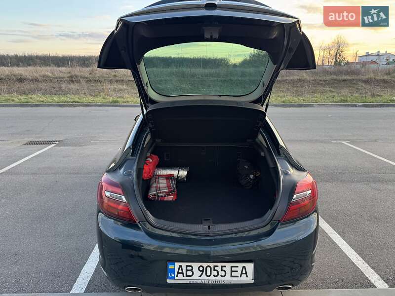 Лифтбек Opel Insignia 2014 в Виннице