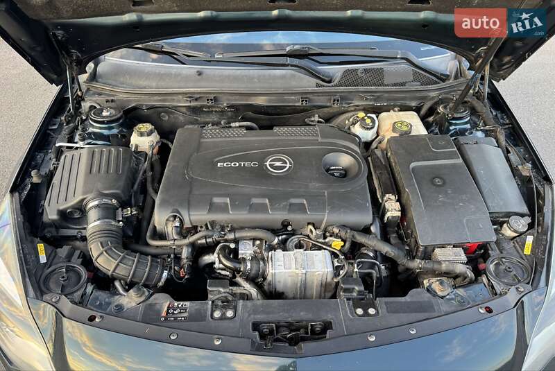 Лифтбек Opel Insignia 2014 в Виннице