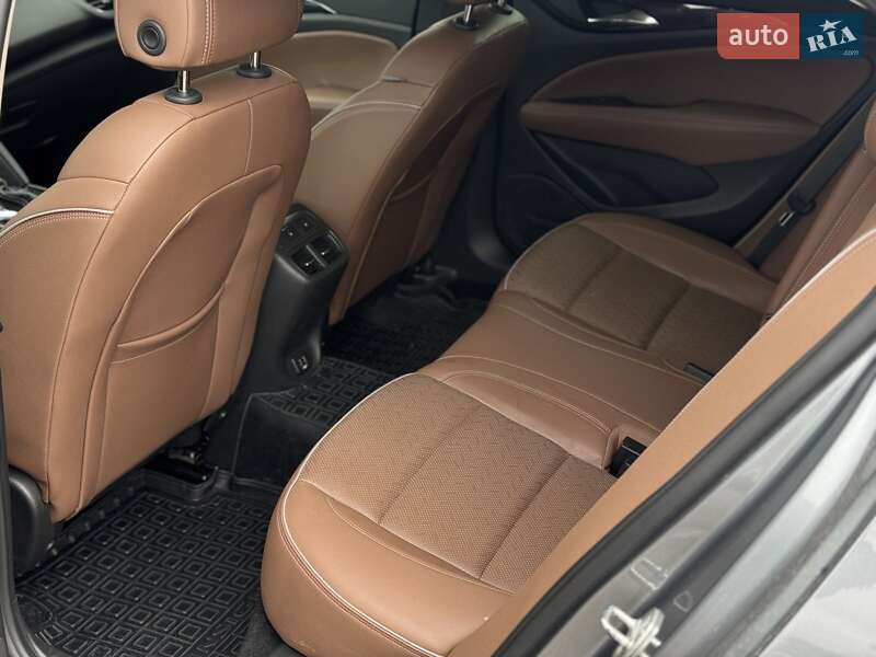 Ліфтбек Opel Insignia 2019 в Києві
