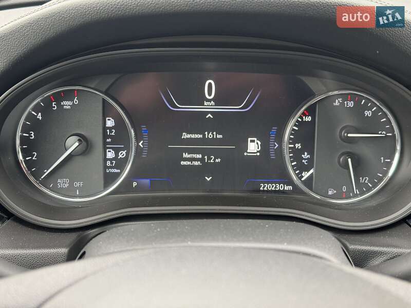 Ліфтбек Opel Insignia 2019 в Києві