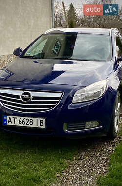 Opel Insignia 2012 Opel Insignia 2012