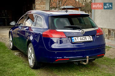 Універсал Opel Insignia 2012 в 