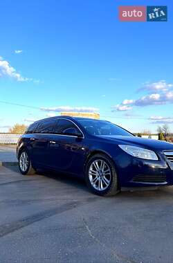 Opel Insignia 2009 Opel Insignia 2009