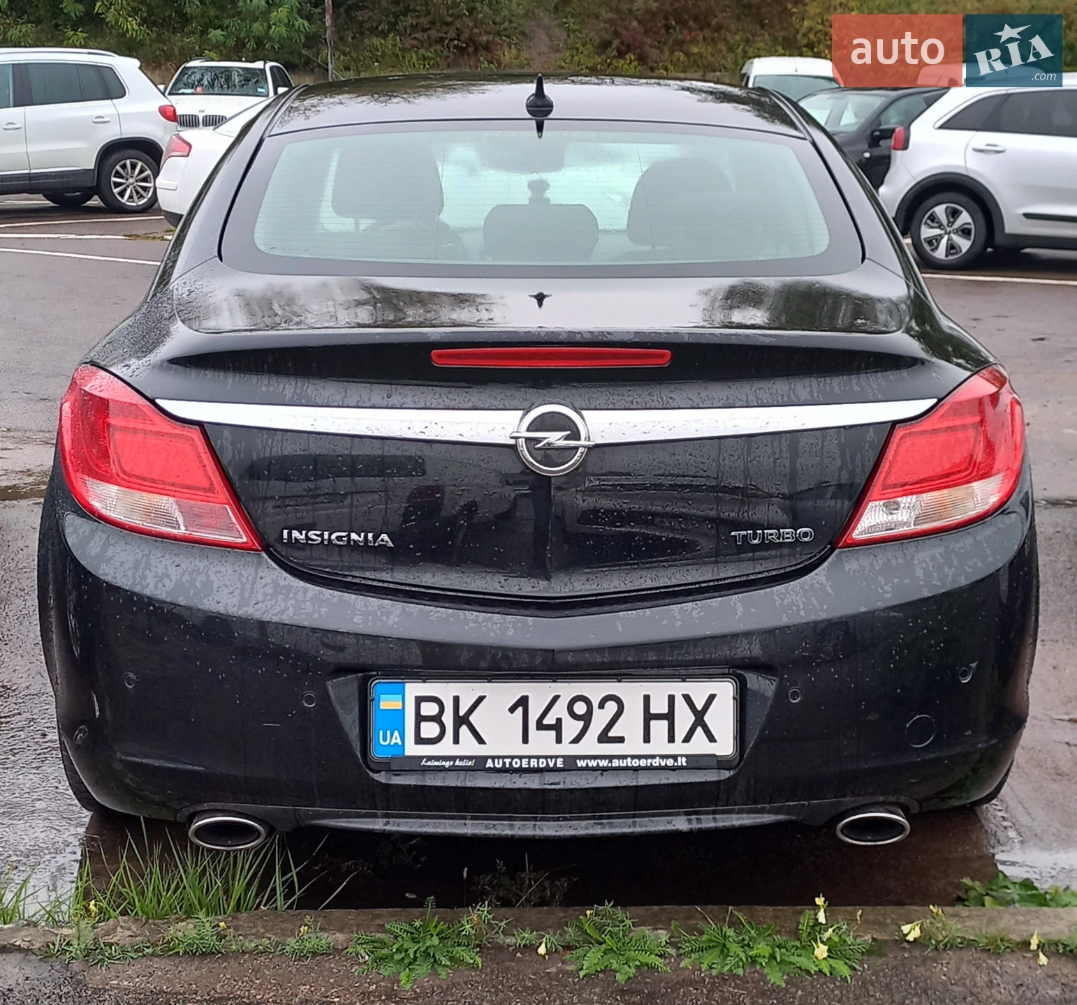 2011 Opel Insignia - мініатюра 4
