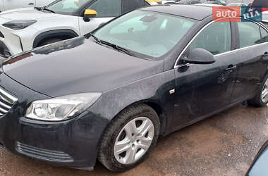 Седан Opel Insignia 2011 в Рівному