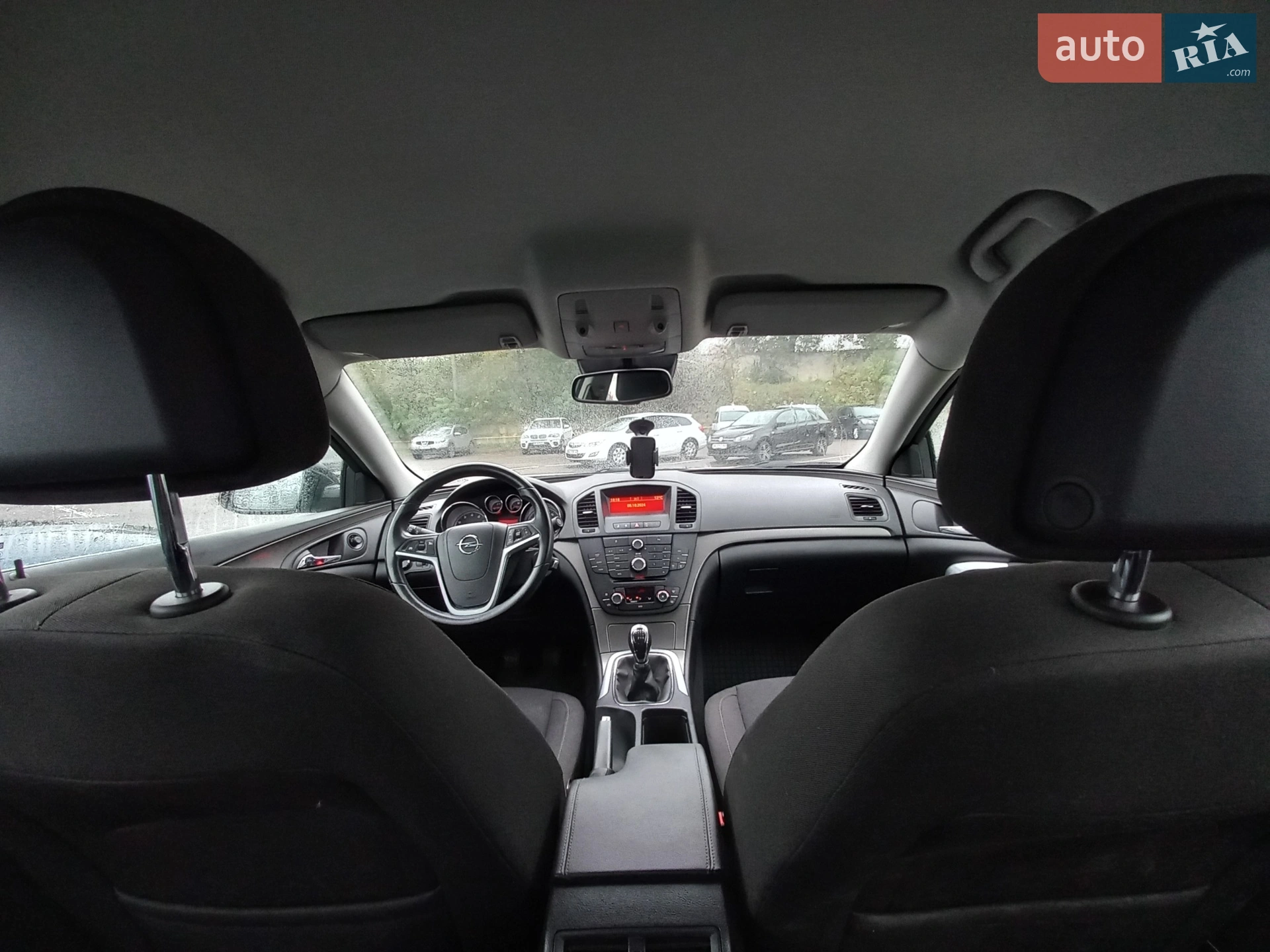 2011 Opel Insignia - мініатюра 7