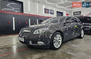 Універсал Opel Insignia 2013 в 
