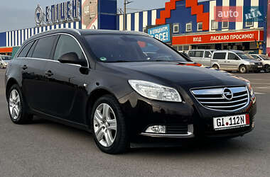 Opel Insignia 2012 Opel Insignia 2012