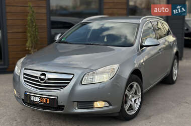 Opel Insignia 2010 Opel Insignia 2010