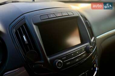 Универсал Opel Insignia 2013 в 