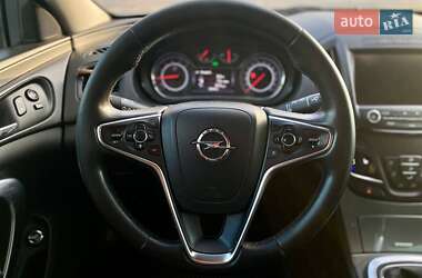 Универсал Opel Insignia 2013 в 