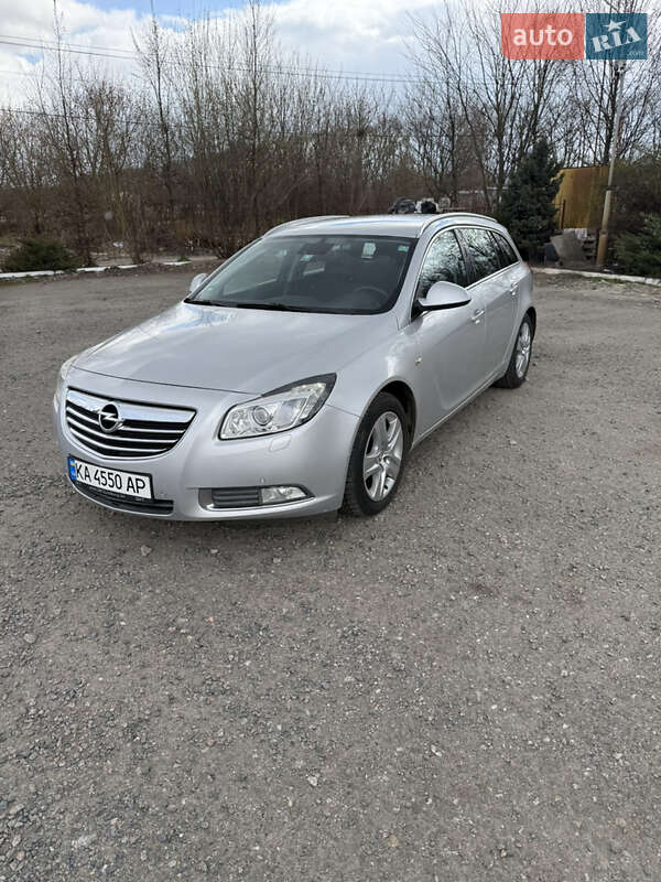 Opel Insignia 2010