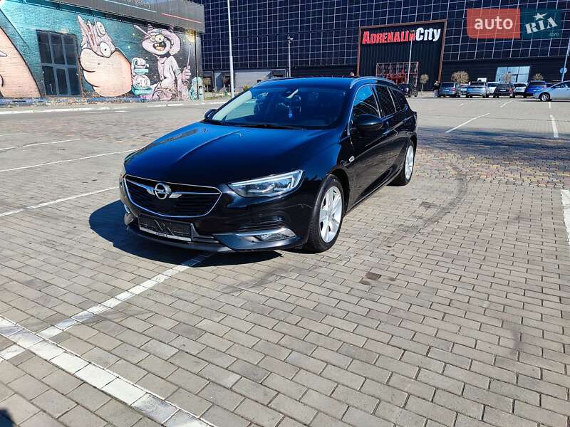 Универсал Opel Insignia 2017 в Луцке