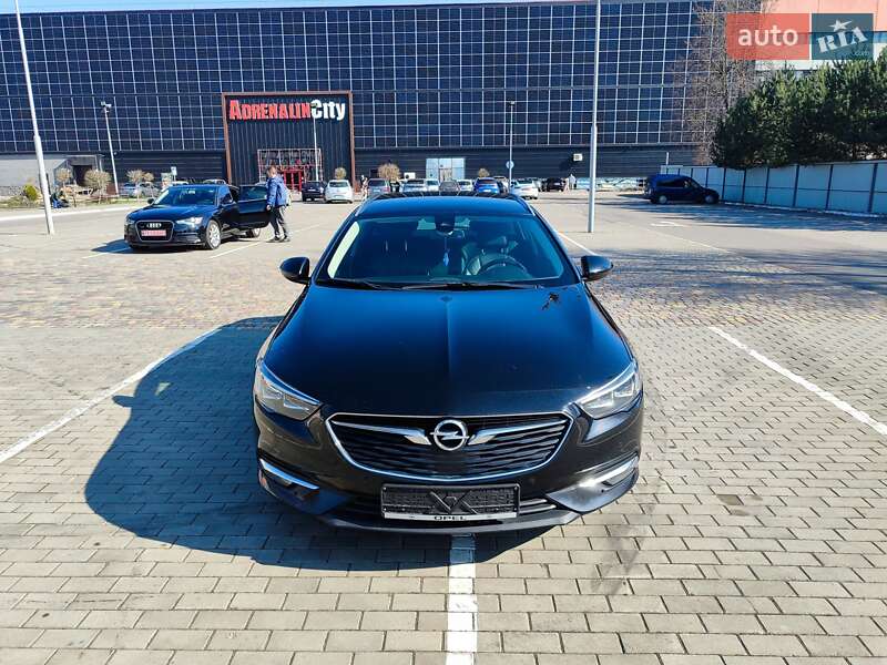 Универсал Opel Insignia 2017 в Луцке