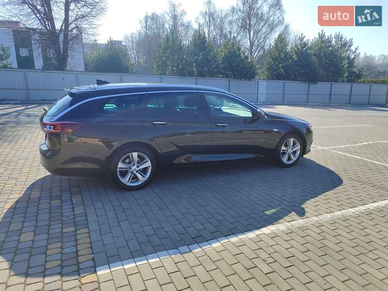 Универсал Opel Insignia 2017 в Луцке